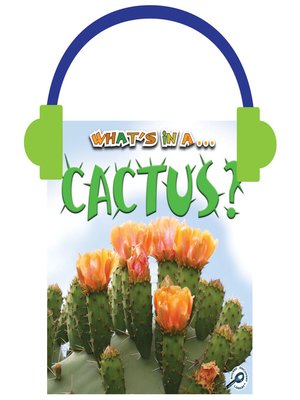 cover image of Cactus?